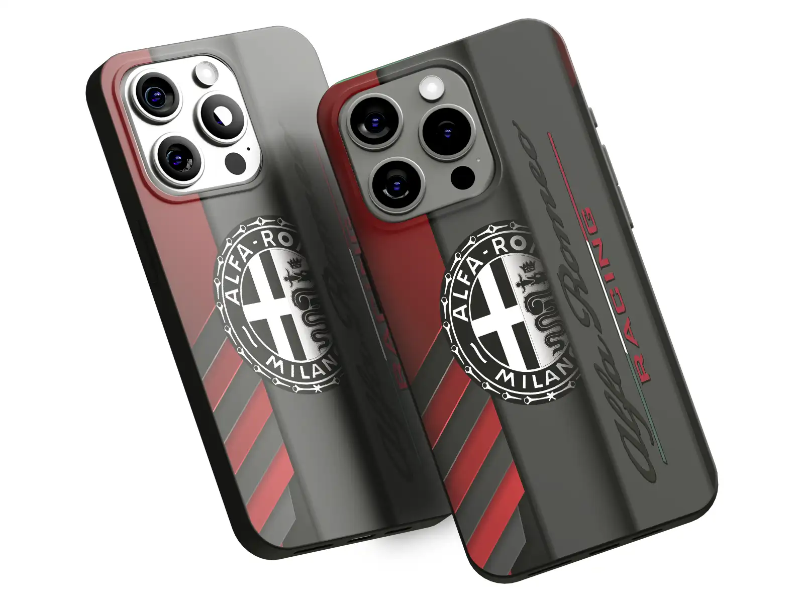 Alfa Romeo Cubierta Smartphone Universal Compatible Pro Max